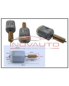 MOTOR Central Door Lock Actuator Mercedes ML Big Gear 19x8.8mm